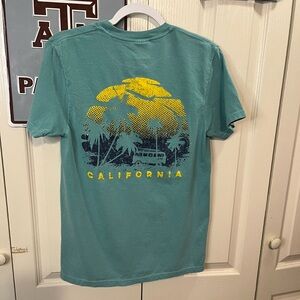 Cascade Spares California Men’s T-shirt